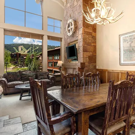 The Lodges At Deer Valley Ac 5323 And 5423